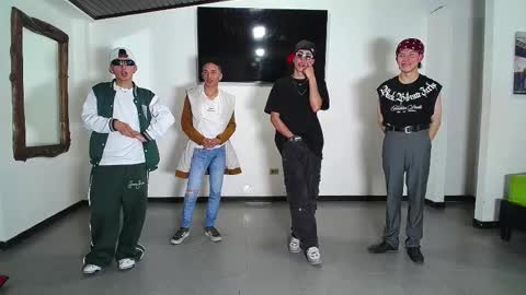 THOMAS AND DAMIAND online show from 11-07-25, 06:19