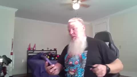 Gnomebeard online show from 05-17-26, 12:23