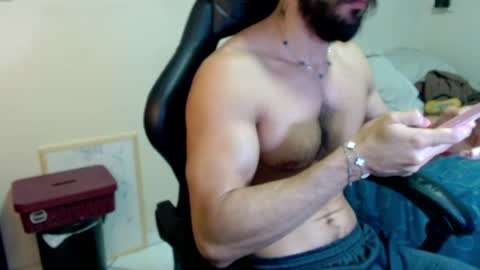 god hunkules online show from 05-01-26, 03:38