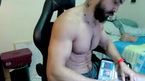 god hunkules online show from 05-05-26, 04:37