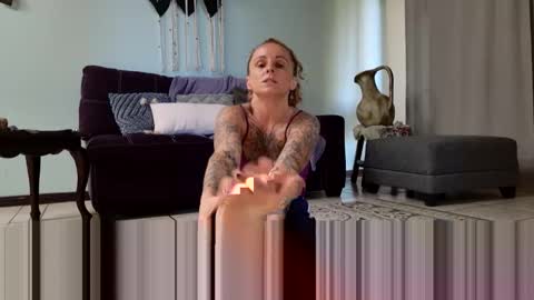 Mistress Ginger Shenanigan online show from 02-03-26, 06:02