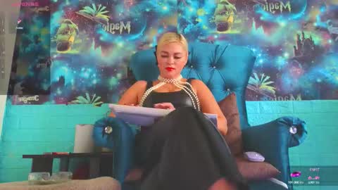 Mrs. Isabella online show from 10-13-25, 04:12