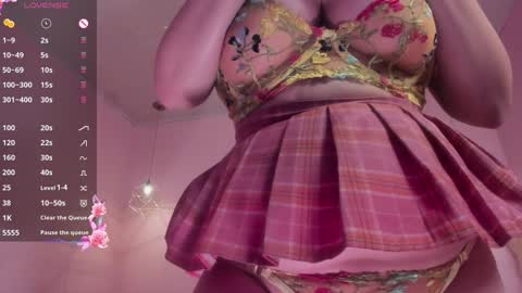 Goddess Kianna  online show from 01-09-25, 10:31