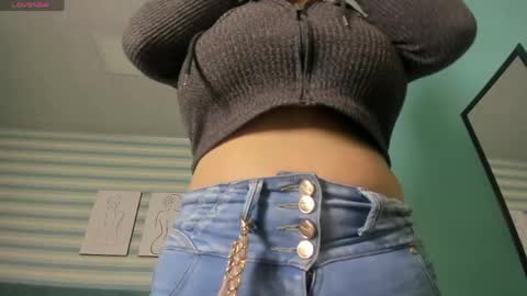 Goddess Kianna  online show from 05-08-26, 03:12