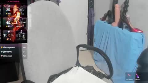 Goddess Kimberley online show from 02-20-25, 05:51