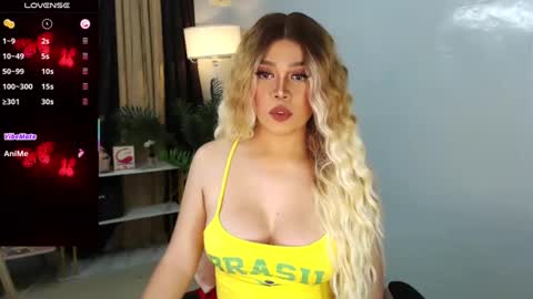 Snapshot of goddess_lykafox chatting on 02-28-25, 02:31 Lyka Fox online show from 02-28-25, 02:31