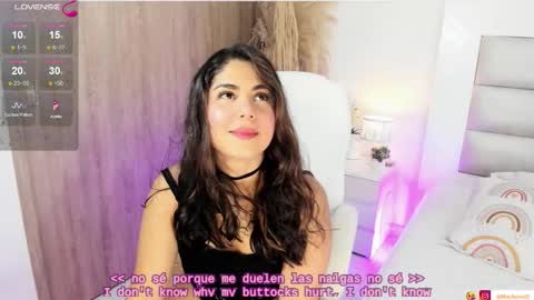 Mia online show from 10-27-25, 02:59