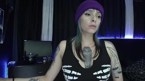 Snapshot of goddess_mortem chatting on 09-29-25, 10:47 Mortem model independientfollow me on my telegram channel online show from 09-29-25, 10:47