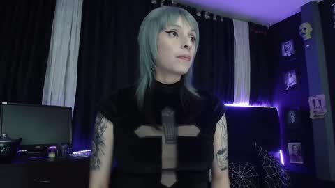 Snapshot of goddess_mortem chatting on 10-01-25, 12:05 Mortem model independientfollow me on my telegram channel online show from 10-01-25, 12:05