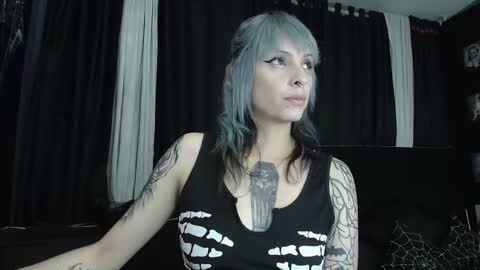 Snapshot of goddess_mortem chatting on 10-21-25, 11:16 Mortem model independientfollow me on my telegram channel online show from 10-21-25, 11:16