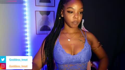 Goddess treat online show from 08-08-26, 08:38