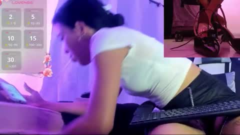 goddess_valen online show from 03-09-26, 03:43