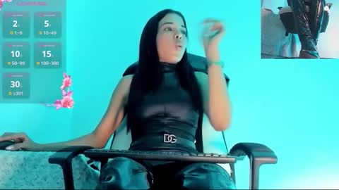 goddess_valen online show from 04-06-26, 07:20