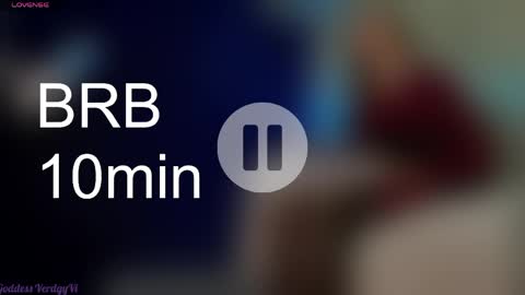 Verdgy online show from 05-11-26, 02:45