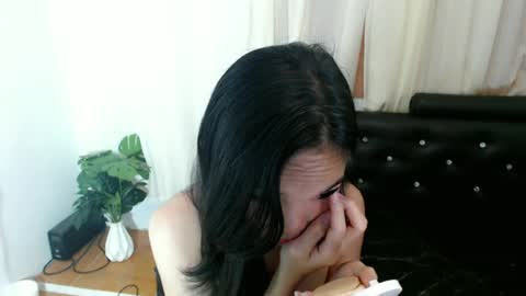 Snapshot of goddessafterdark chatting on 06-14-26, 02:08 call me babe julia online show from 06-14-26, 02:08
