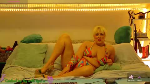 Goddess Alimony online show from 02-25-25, 10:07