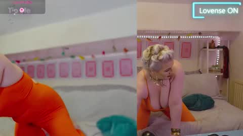 Goddess Alimony online show from 03-19-26, 05:11