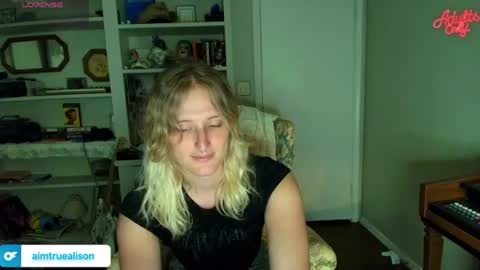 goddessalison online show from 07-21-26, 01:30