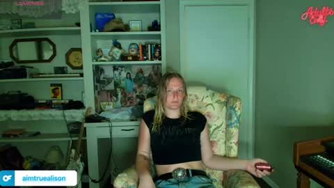 goddessalison online show from 07-24-26, 01:58