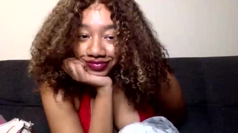 Goddess Daisy Sky online show from 01-07-25, 07:38