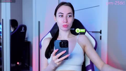 Goddess EmmaBratt princess online show from 02-22-26, 12:04