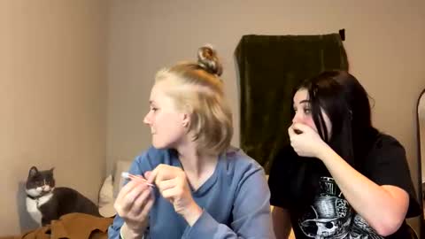 Snapshot of goddessfeyaa chatting on 12-07-24, 02:53 feyaa22 online show from 12-07-24, 02:53