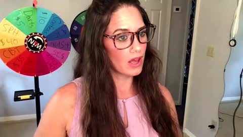 Goddess Fiore online show from 03-24-26, 09:31