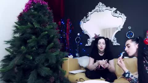 Goddess Georgia online show from 12-14-24, 06:41