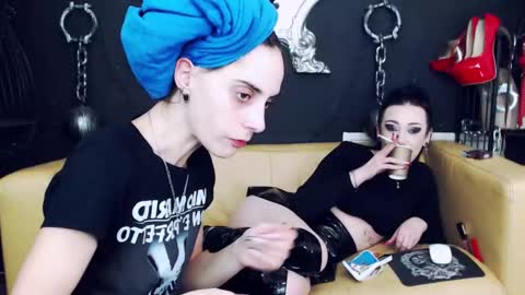 Goddess Georgia online show from 01-08-25, 05:48