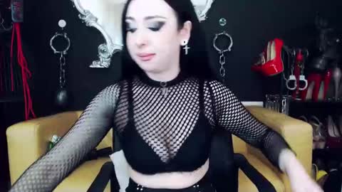 Goddess Georgia online show from 01-25-25, 03:30