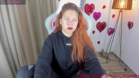Snapshot of goddessjessica_roger chatting on 02-18-25, 06:59 Goddess Jessica and slave Roger online show from 02-18-25, 06:59