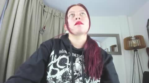 Snapshot of goddessjessica_roger chatting on 02-23-26, 04:43 Goddess Jessica and slave Roger online show from 02-23-26, 04:43