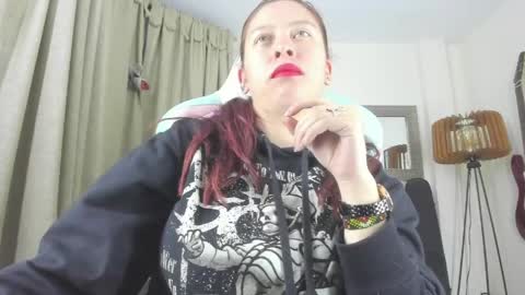 Snapshot of goddessjessica_roger chatting on 04-13-26, 05:02 Goddess Jessica and slave Roger online show from 04-13-26, 05:02