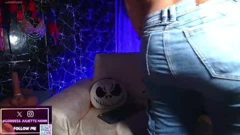 Goddes Juliette Noiir online show from 05-21-26, 10:33