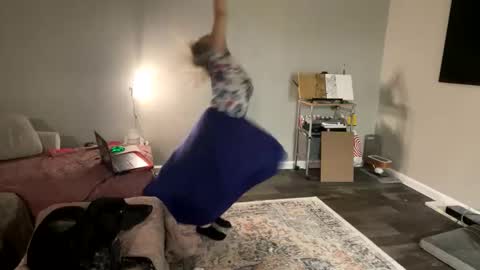 GoddessMayvn online show from 02-04-25, 08:02