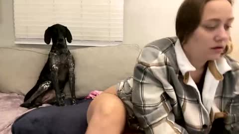 GoddessMayvn online show from 11-27-25, 08:16