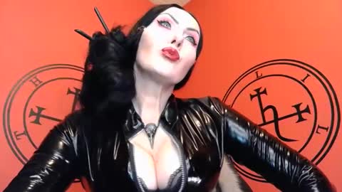 Snapshot of goddessmidnight chatting on 01-02-25, 12:45 GODDESS MIDNIGHT online show from 01-02-25, 12:45