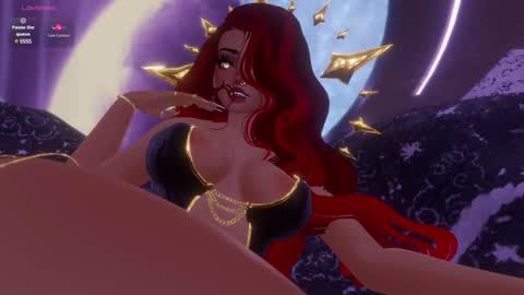 Goddess Reverie online show from 01-17-25, 06:26