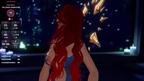 Goddess Reverie online show from 03-06-25, 05:57