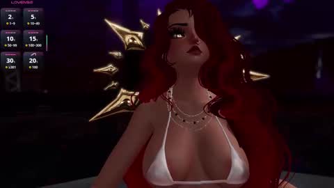 Goddess Reverie online show from 09-11-25, 06:24