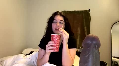 Goddess Raven online show from 12-11-24, 01:28