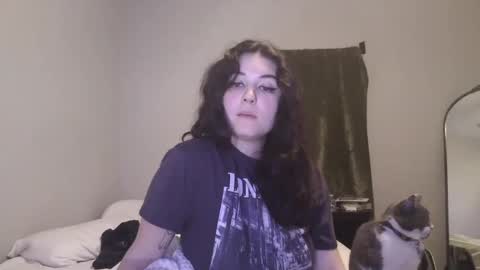Goddess Raven online show from 12-12-24, 02:37