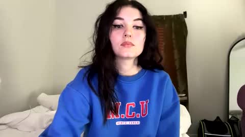 Goddess Raven online show from 12-12-24, 02:22