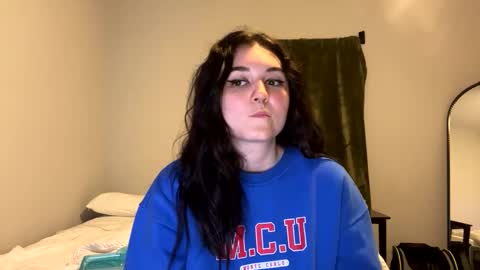 Goddess Raven online show from 12-13-24, 01:48