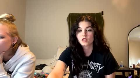 Goddess Raven online show from 12-15-24, 12:29