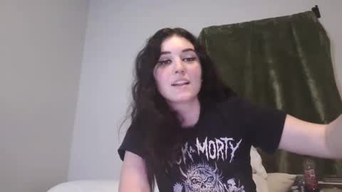 Goddess Raven online show from 12-15-24, 03:34