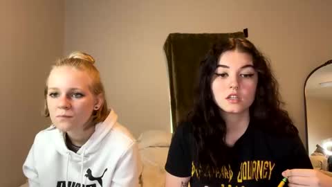 Goddess Raven online show from 12-15-24, 04:15
