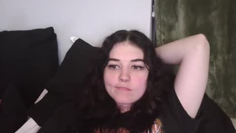 Goddess Raven online show from 12-17-24, 02:44