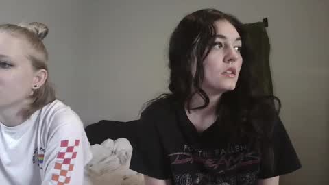 Goddess Raven online show from 12-18-24, 02:28