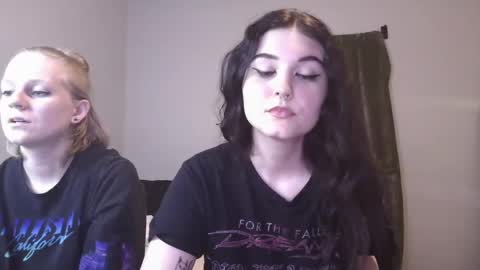 Goddess Raven online show from 12-19-24, 01:39